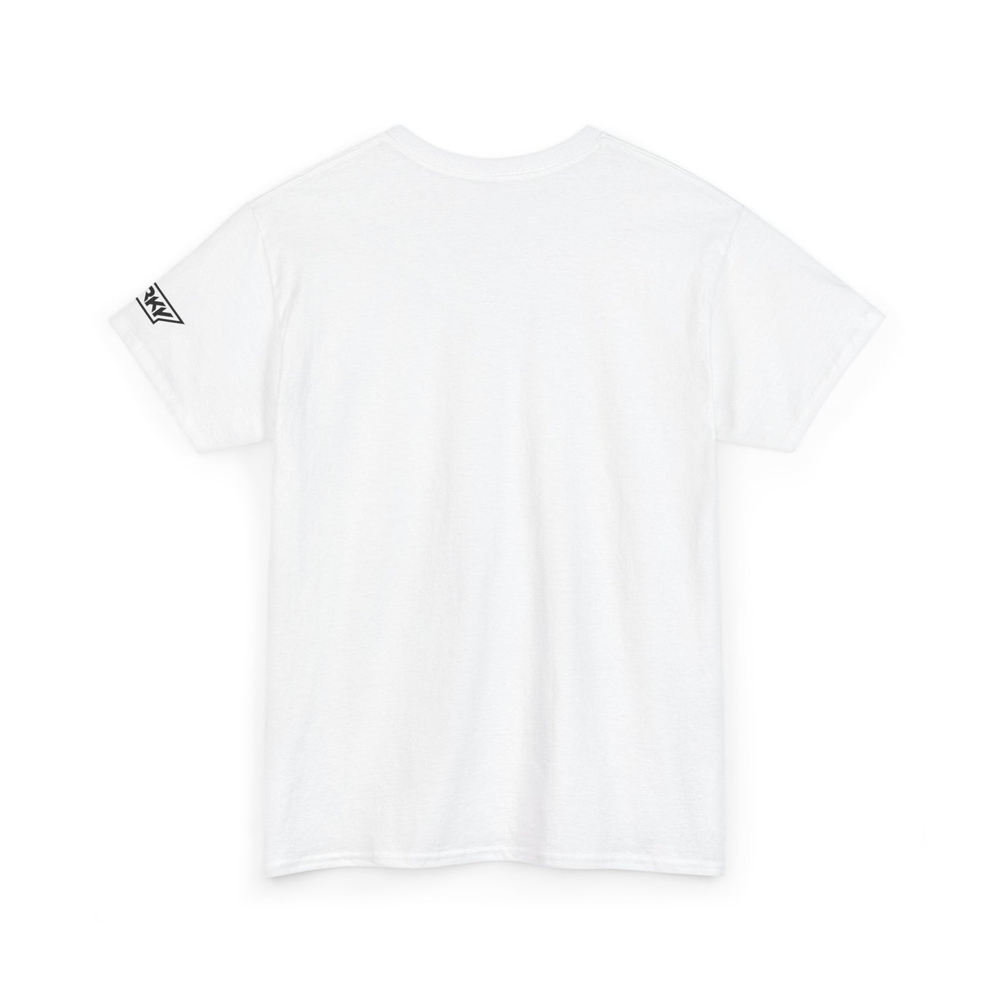 Golden Wolf Artwork Tee (Limited Run)
