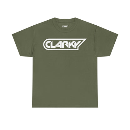 Clarky Logo Tee