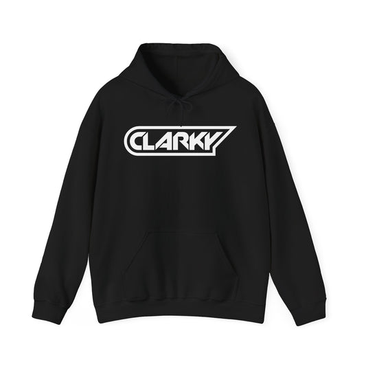 Clarky Logo Hoodie
