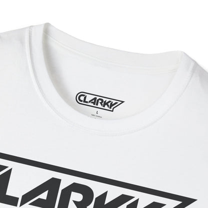 Clarky Logo T-Shirt