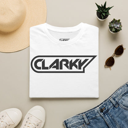 Clarky Logo T-Shirt
