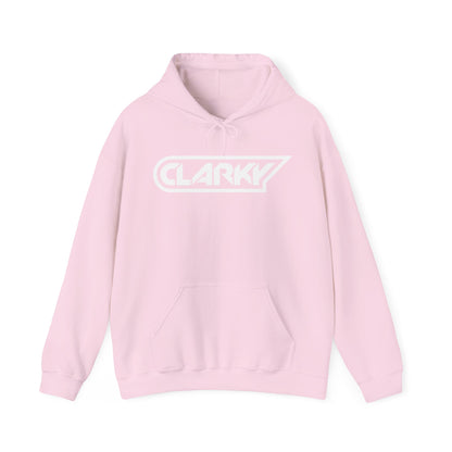 Clarky Logo Hoodie