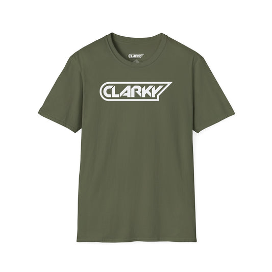 Clarky Logo T-Shirt