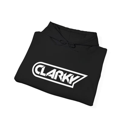 Clarky Logo Hoodie