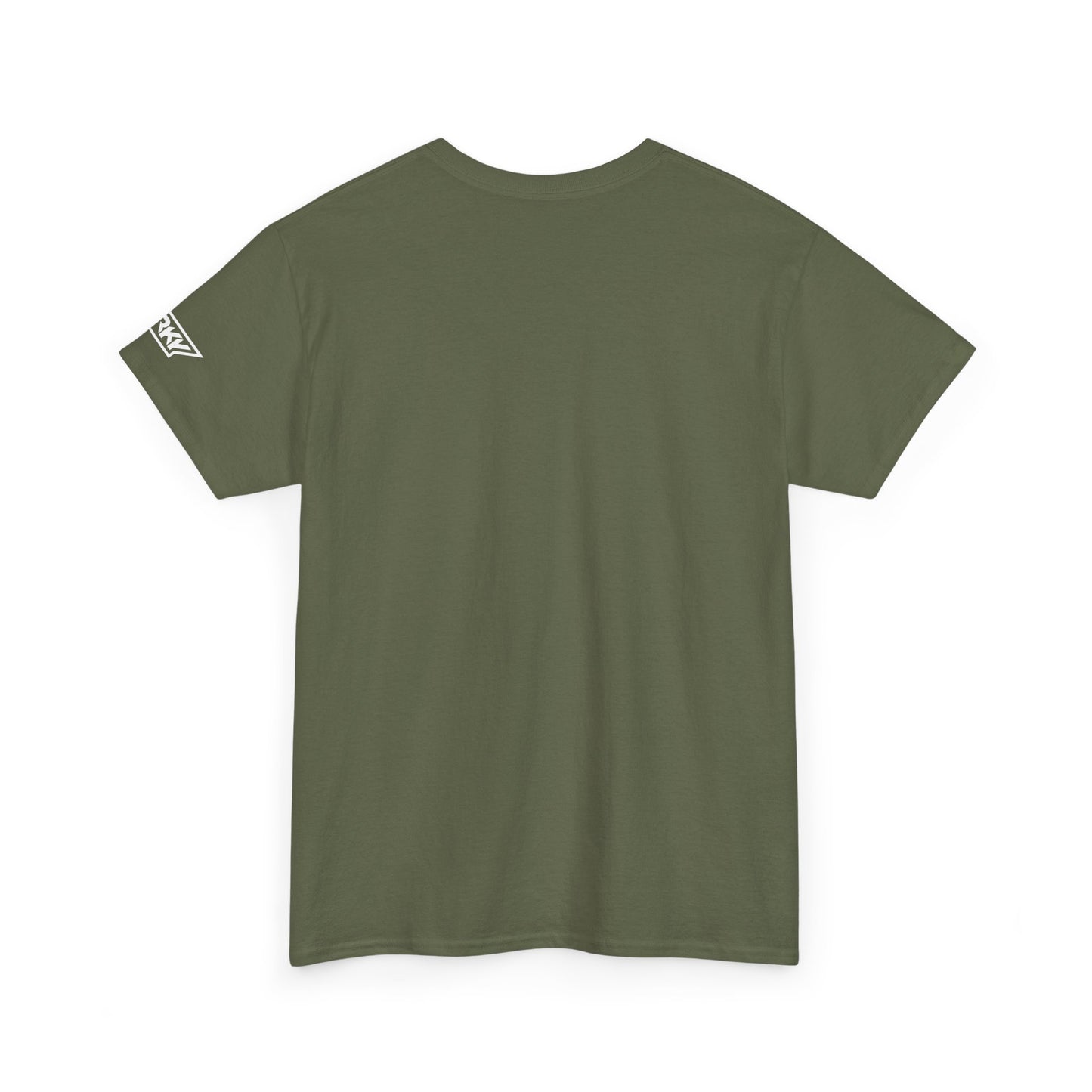 Golden Wolf Artwork Tee (Limited Run)