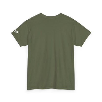 Golden Wolf Artwork Tee (Limited Run)