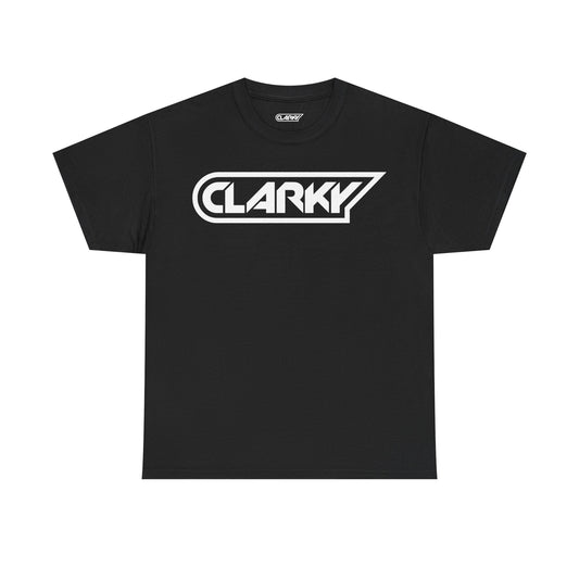 Clarky Logo Tee