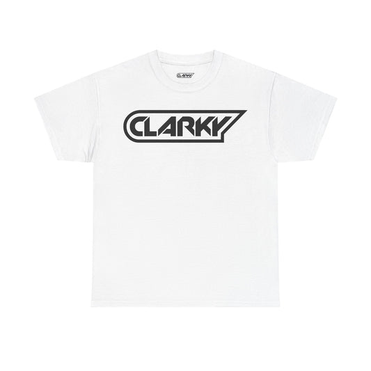 Clarky Logo Tee