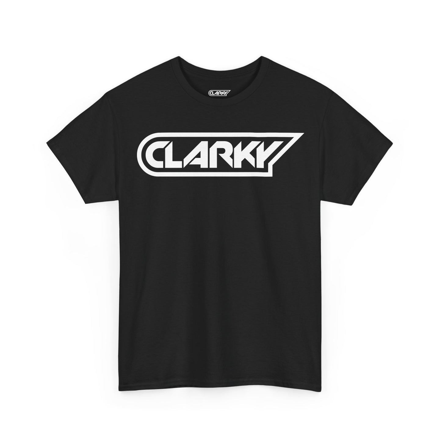 Clarky Logo Tee