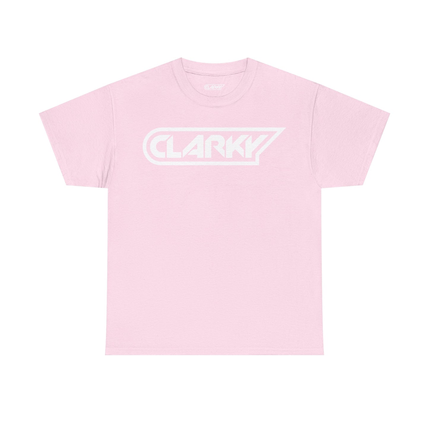 Clarky Logo Tee