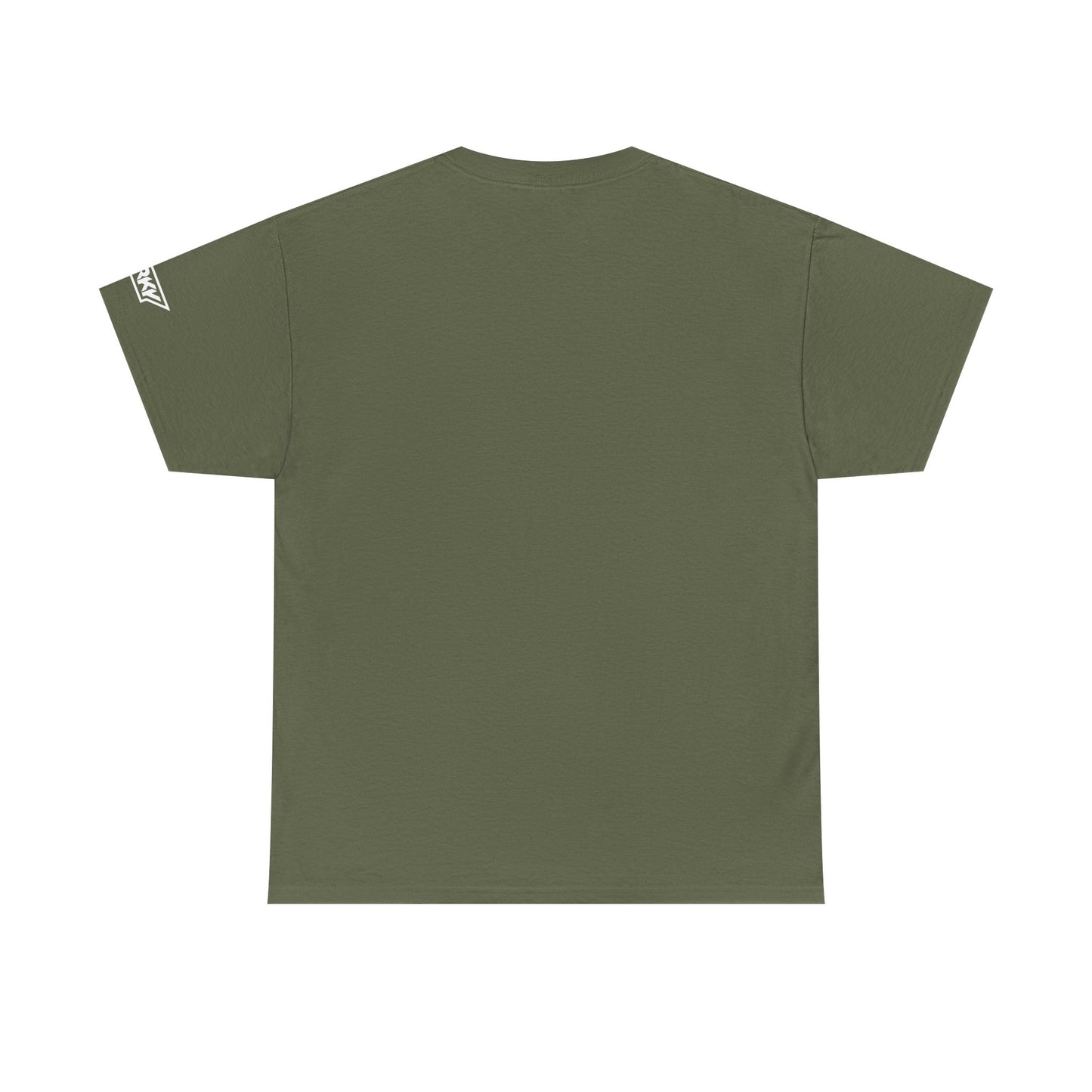 Golden Wolf Artwork Tee (Limited Run)