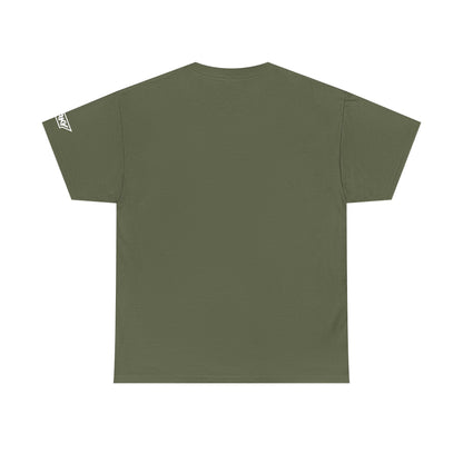 Golden Wolf Artwork Tee (Limited Run)