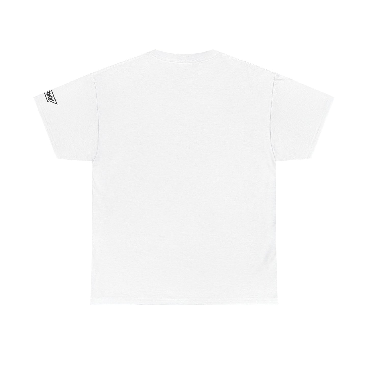 Golden Wolf Artwork Tee (Limited Run)