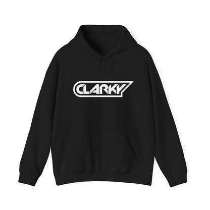 Clarky Logo Hoodie