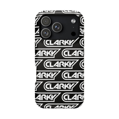Clarky Magnetic Impact-Resistant Phone Case