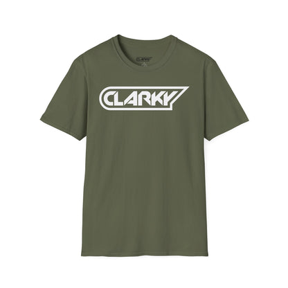 Clarky Logo T-Shirt