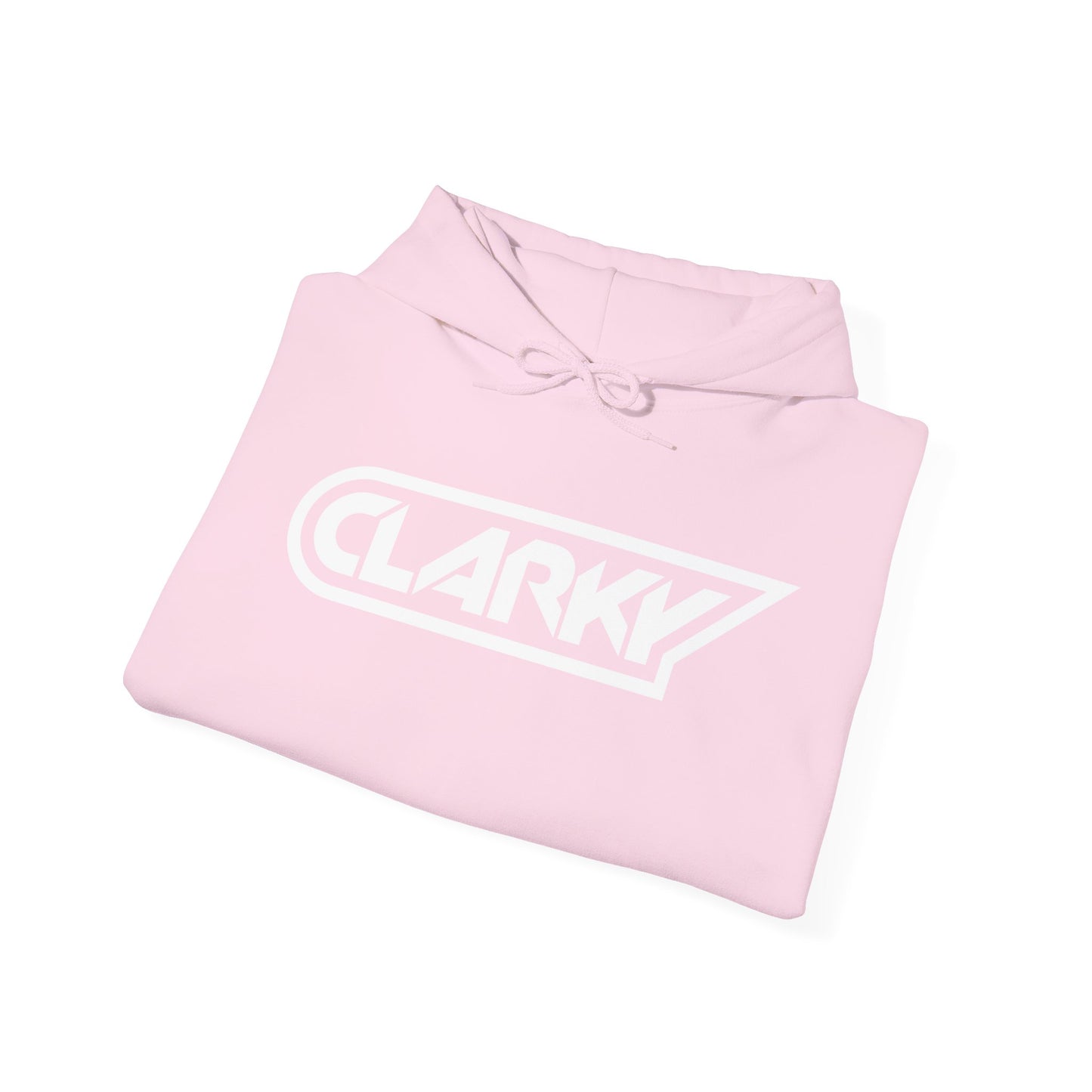 Clarky Logo Hoodie