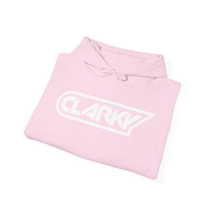 Clarky Logo Hoodie