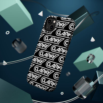 Clarky Magnetic Impact-Resistant Phone Case