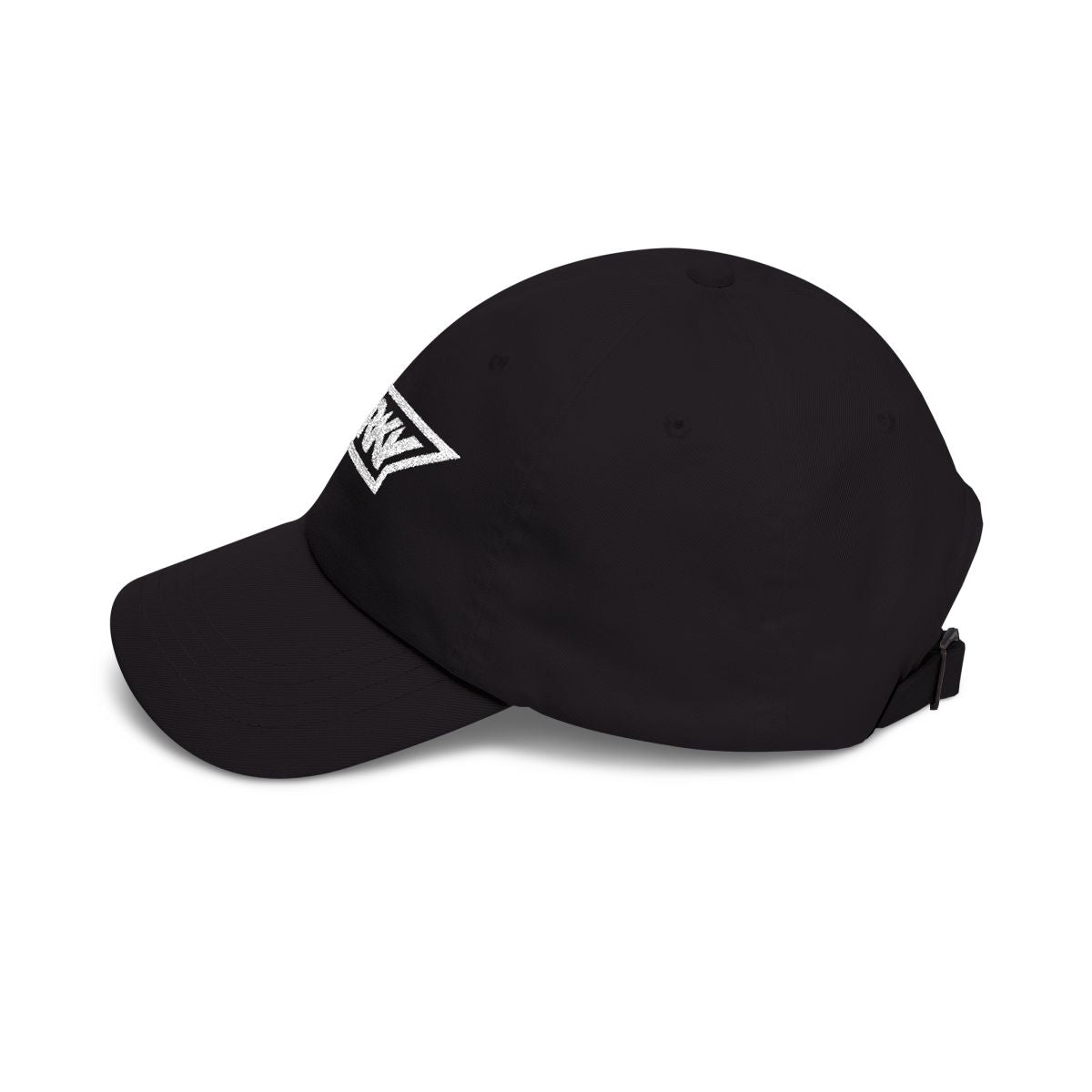 Clarky Logo Embroidered Baseball Cap