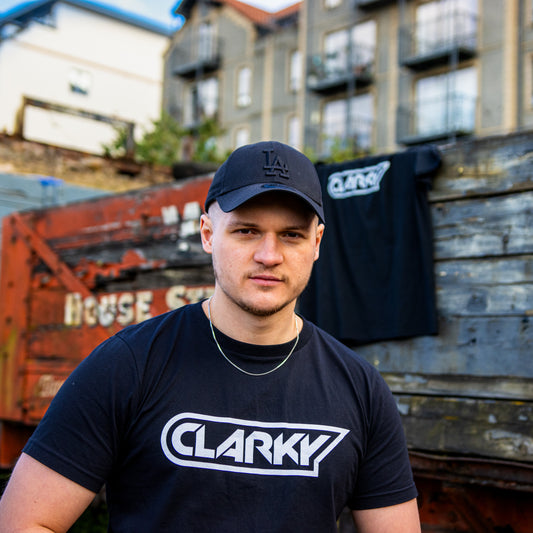 Clarky Logo T-Shirt