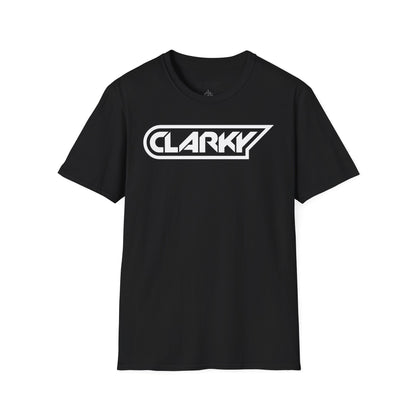 Clarky Logo T-Shirt