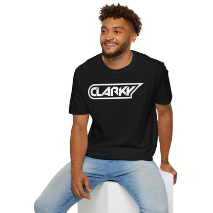Clarky Logo T-Shirt