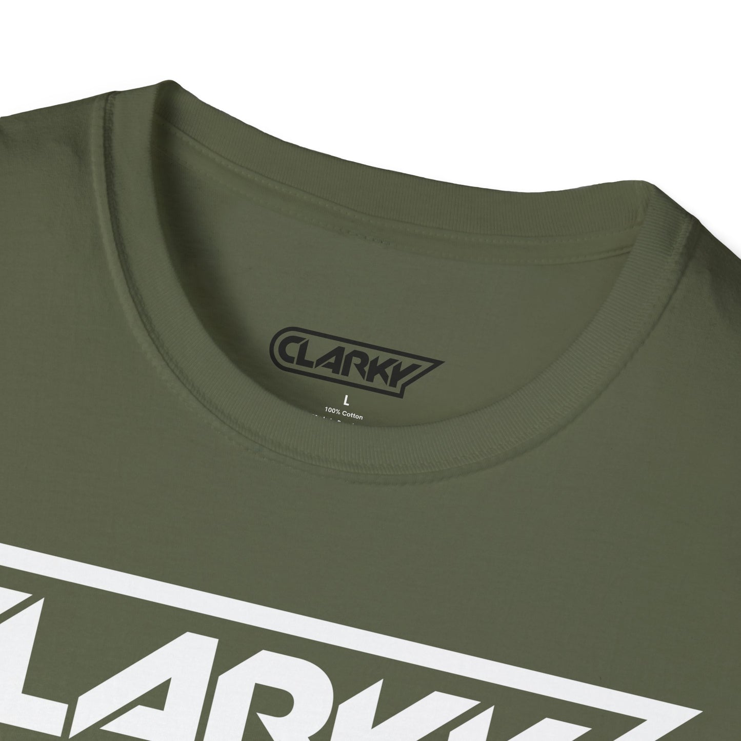 Clarky Logo T-Shirt