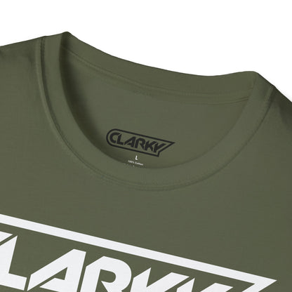 Clarky Logo T-Shirt