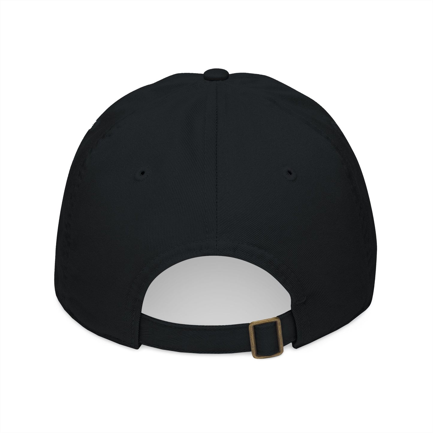 Clarky Logo Embroidered Baseball Cap