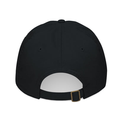 Clarky Logo Embroidered Baseball Cap