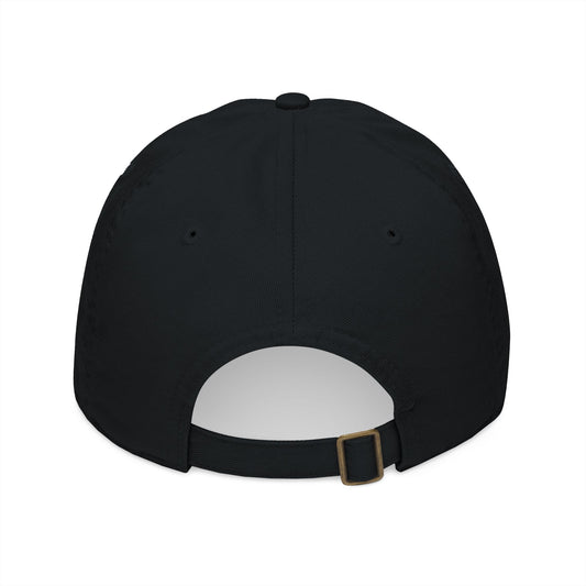 Clarky Logo Embroidered Baseball Cap