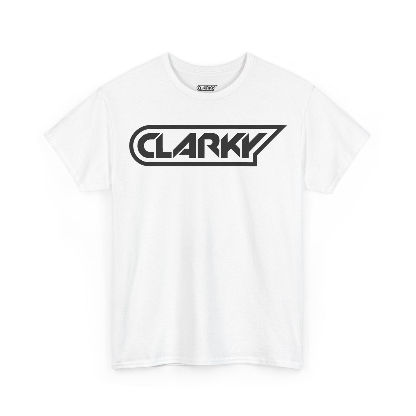 Clarky Logo Tee