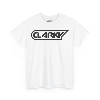 Clarky Logo Tee