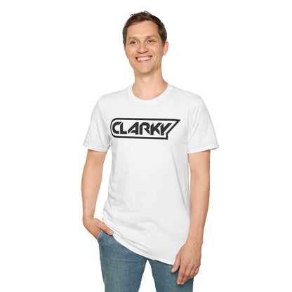 Clarky Logo T-Shirt