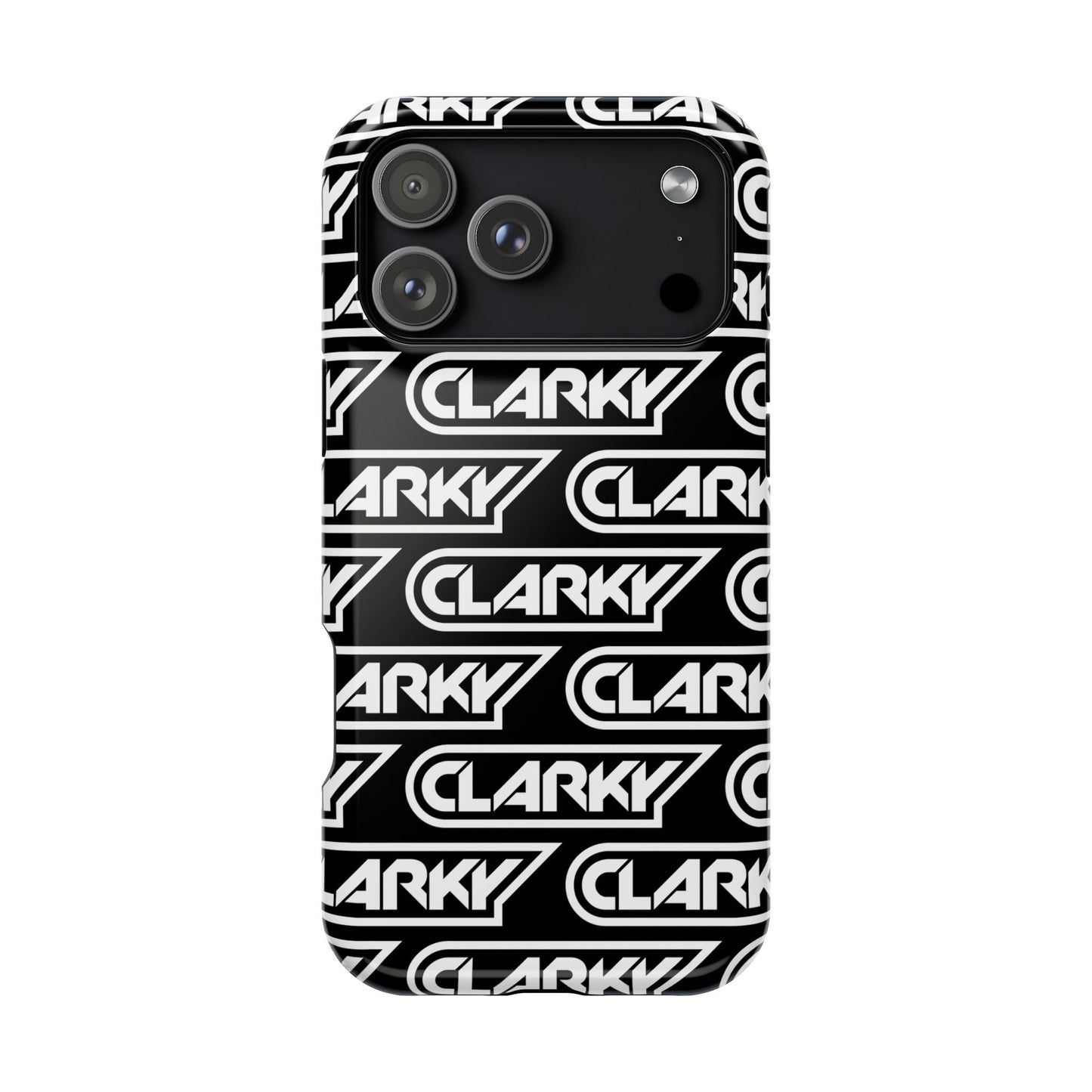 Clarky Magnetic Impact-Resistant Phone Case