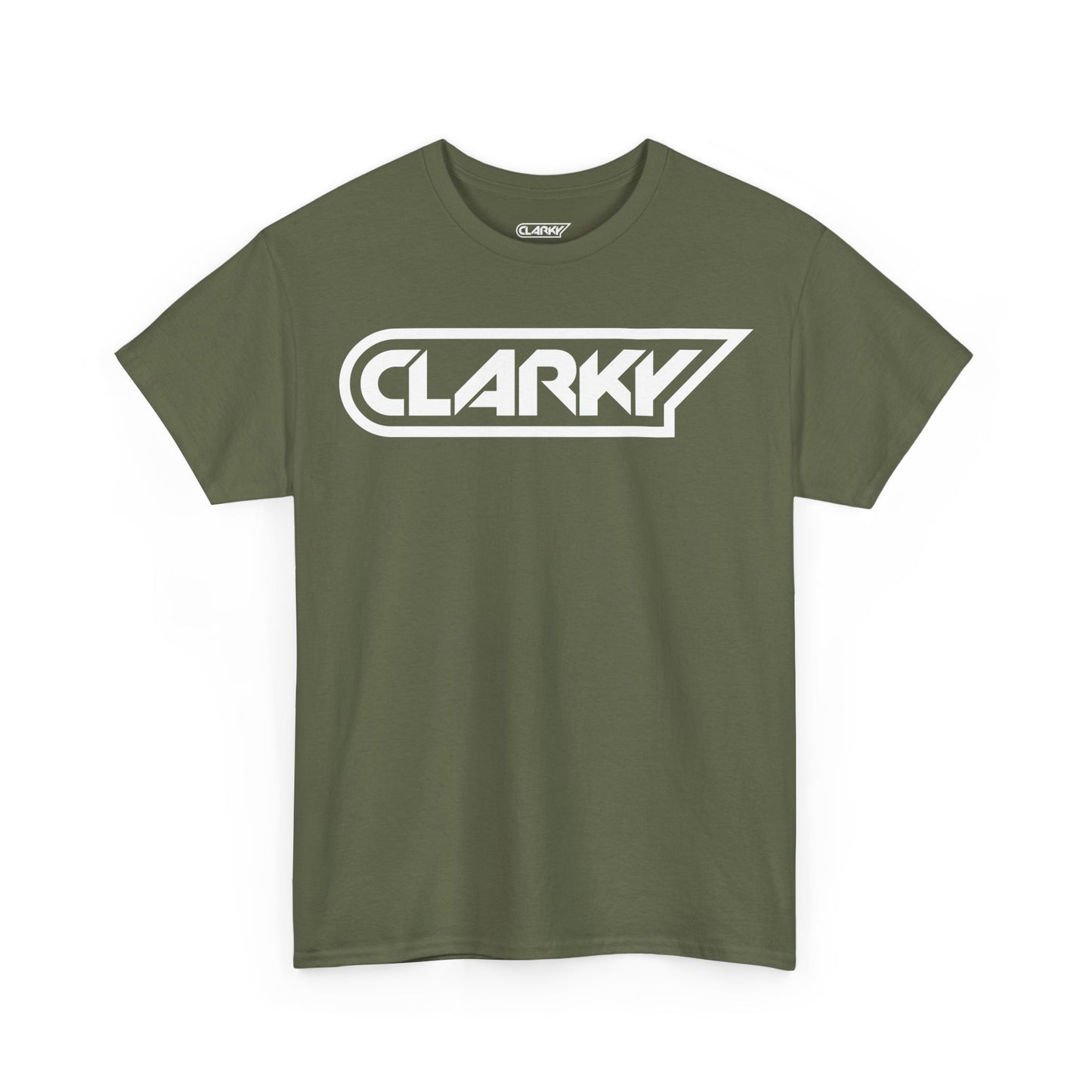 Clarky Logo Tee