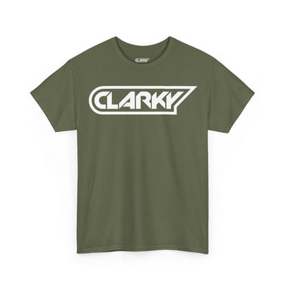 Clarky Logo Tee