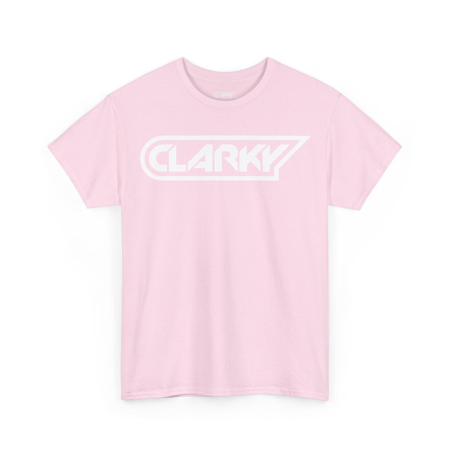 Clarky Logo Tee