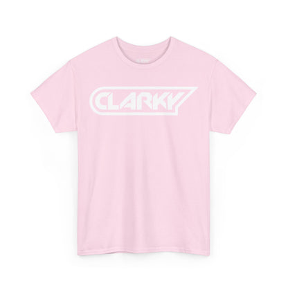 Clarky Logo Tee