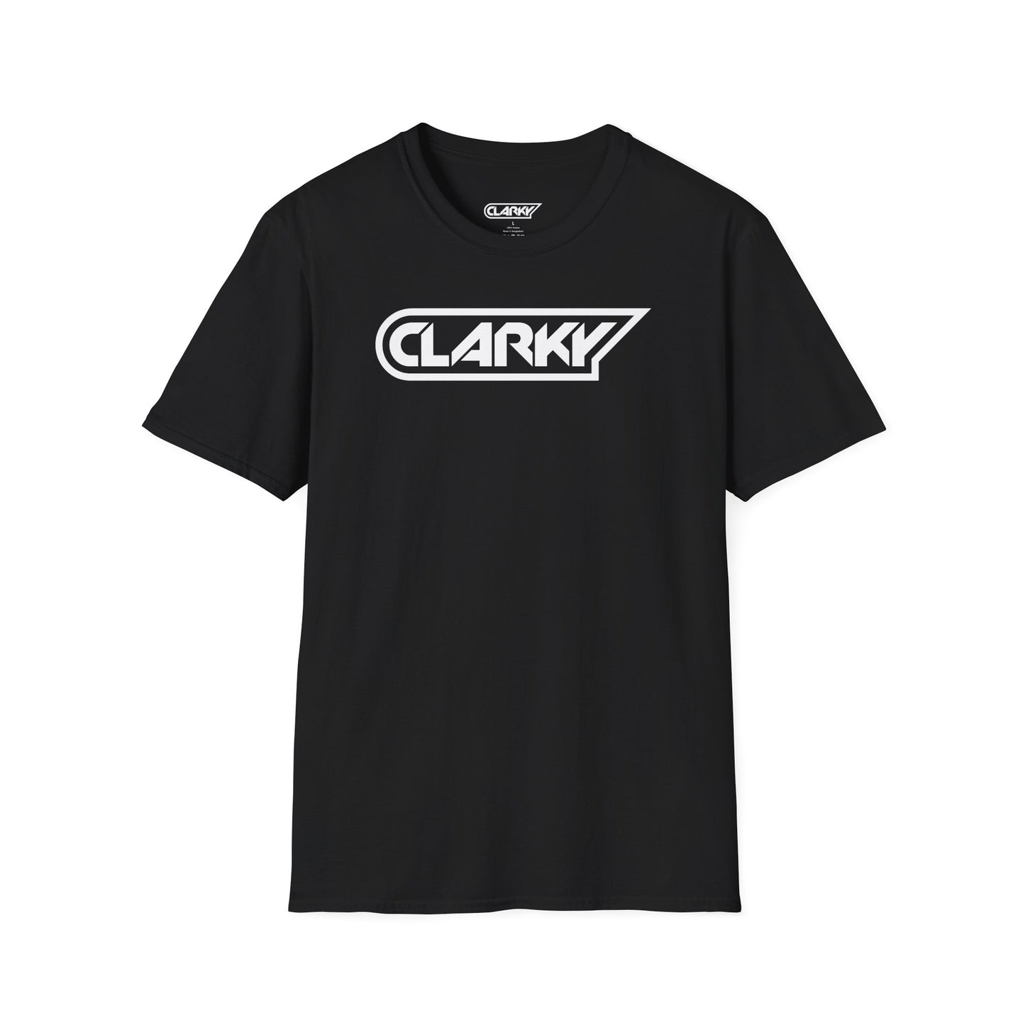 Clarky Logo T-Shirt