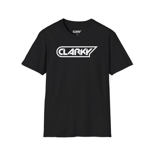 Clarky Logo T-Shirt