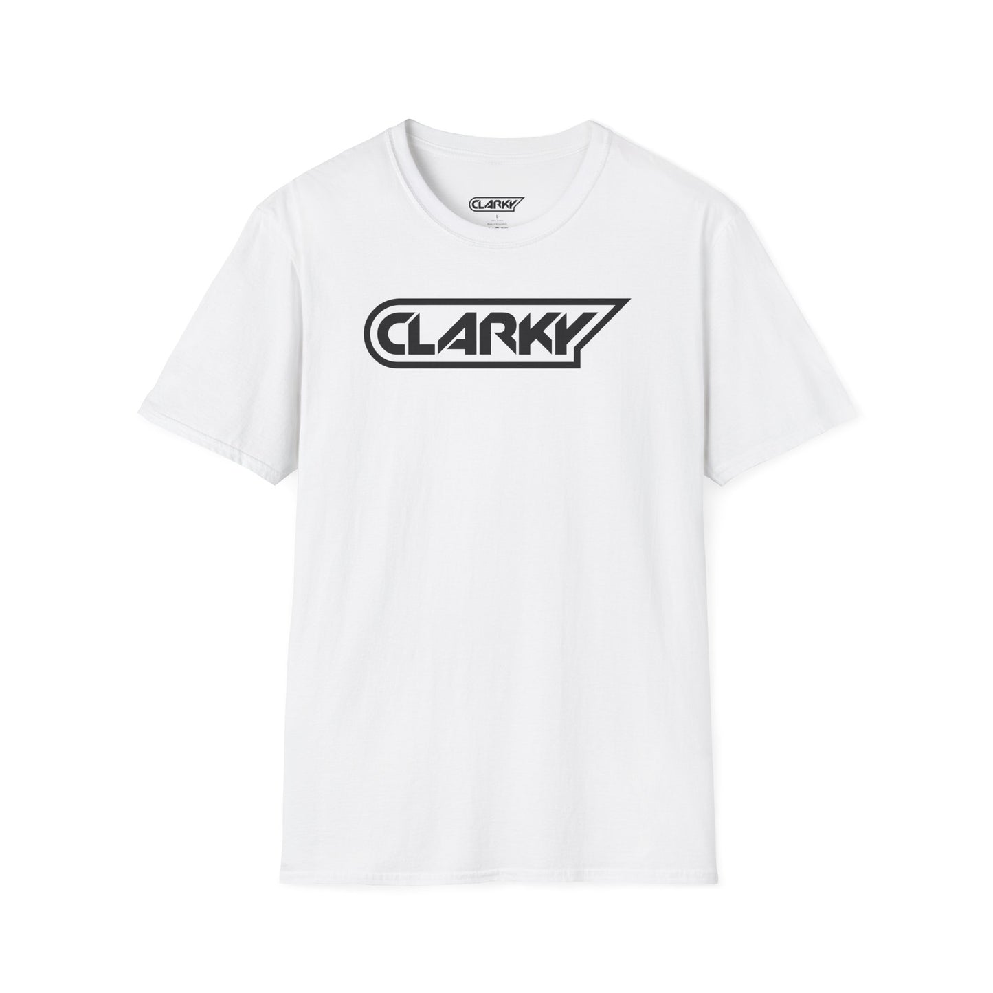 Clarky Logo T-Shirt