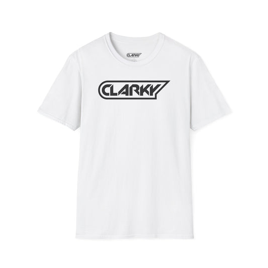 Clarky Logo T-Shirt