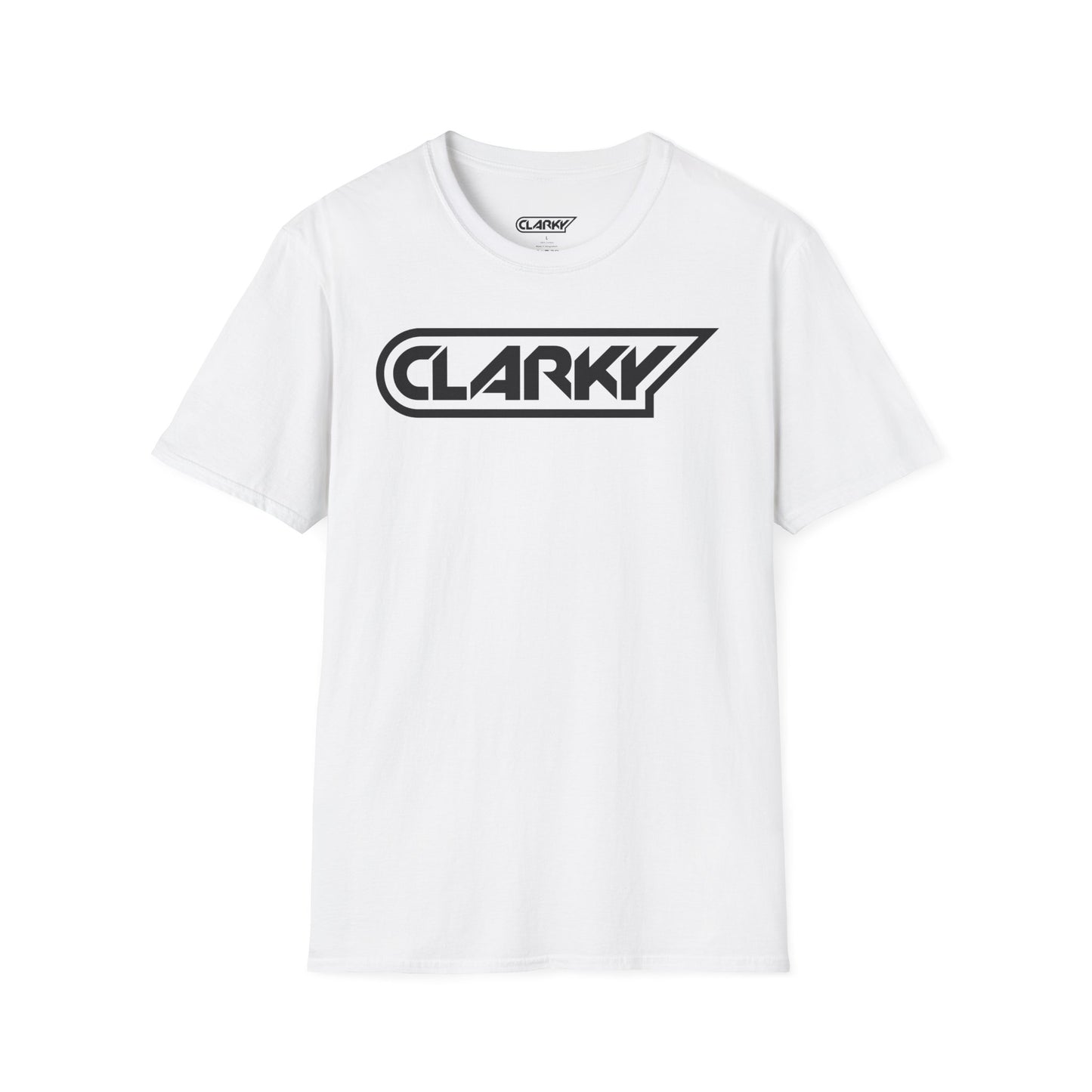 Clarky Logo T-Shirt