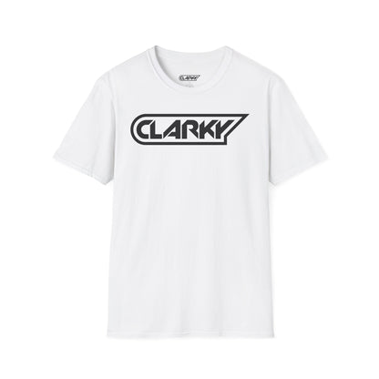 Clarky Logo T-Shirt