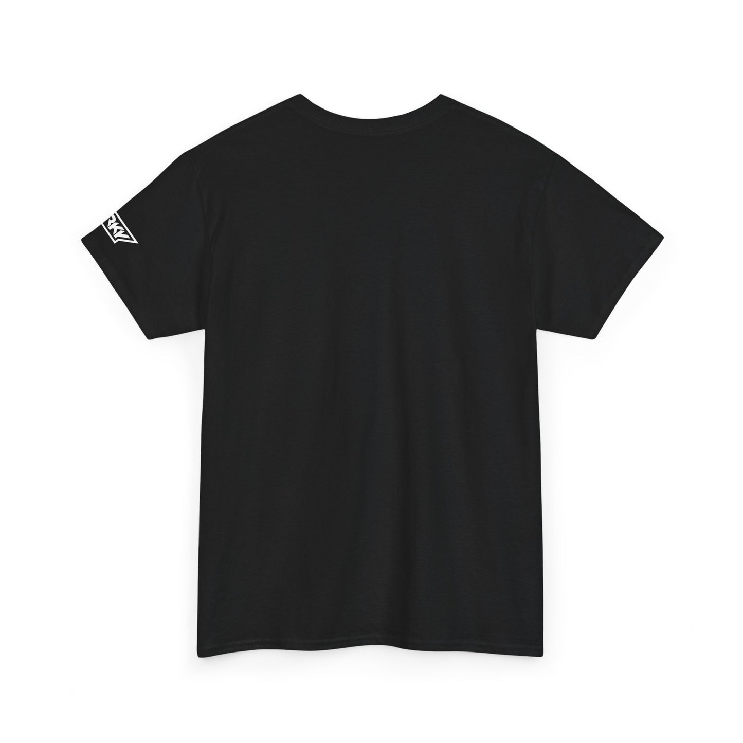 Golden Wolf Artwork Tee (Limited Run)