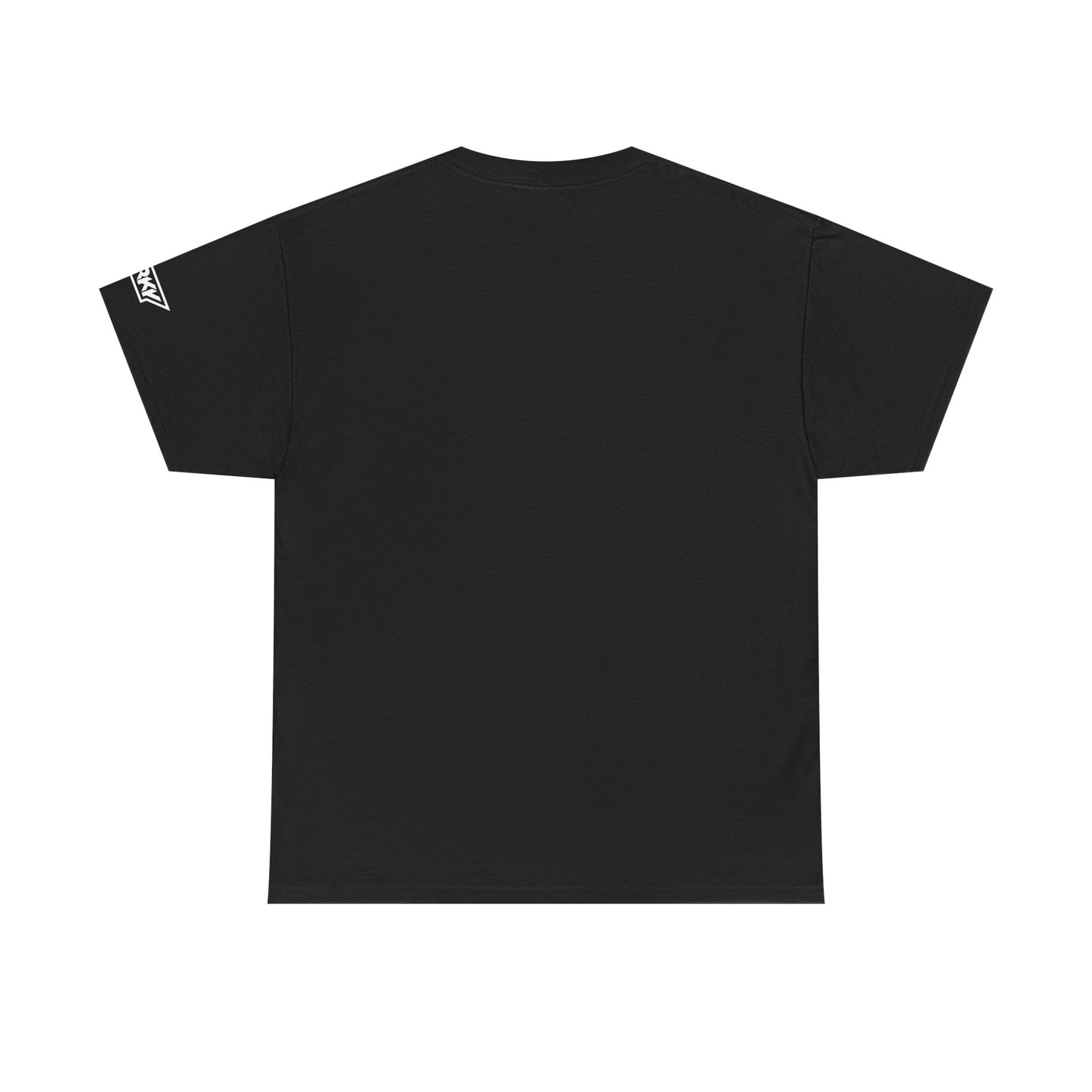 Golden Wolf Artwork Tee (Limited Run)